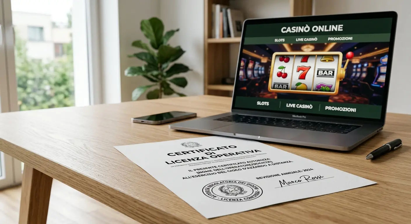 Migliori casino non AAMS 2026 guida completa con licenza e piattaforma di gioco